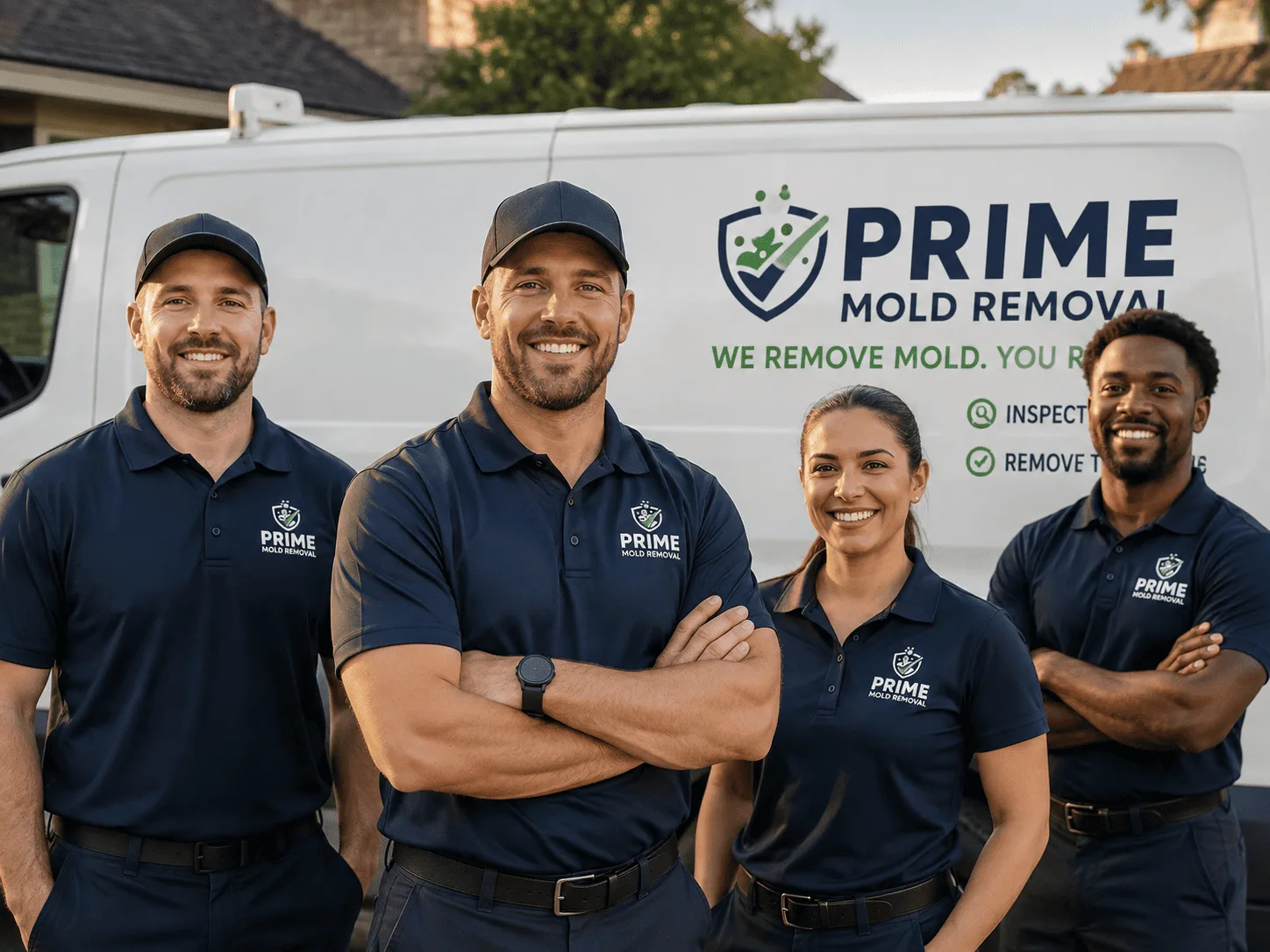Mold Inspection in New Cambria, KS near me